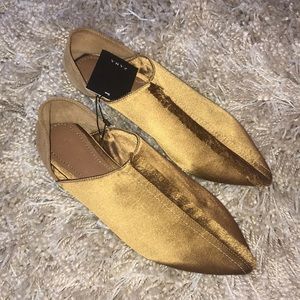 ZARA women’s flats